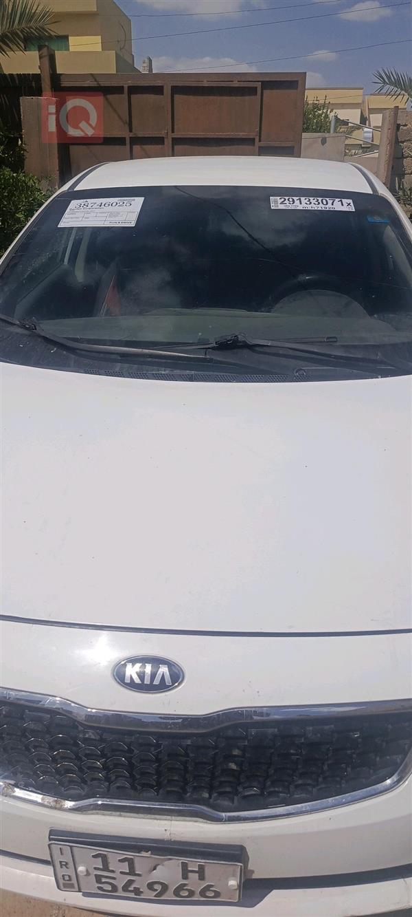 Kia Cerato 2018 for sale in Iraq - Mosul